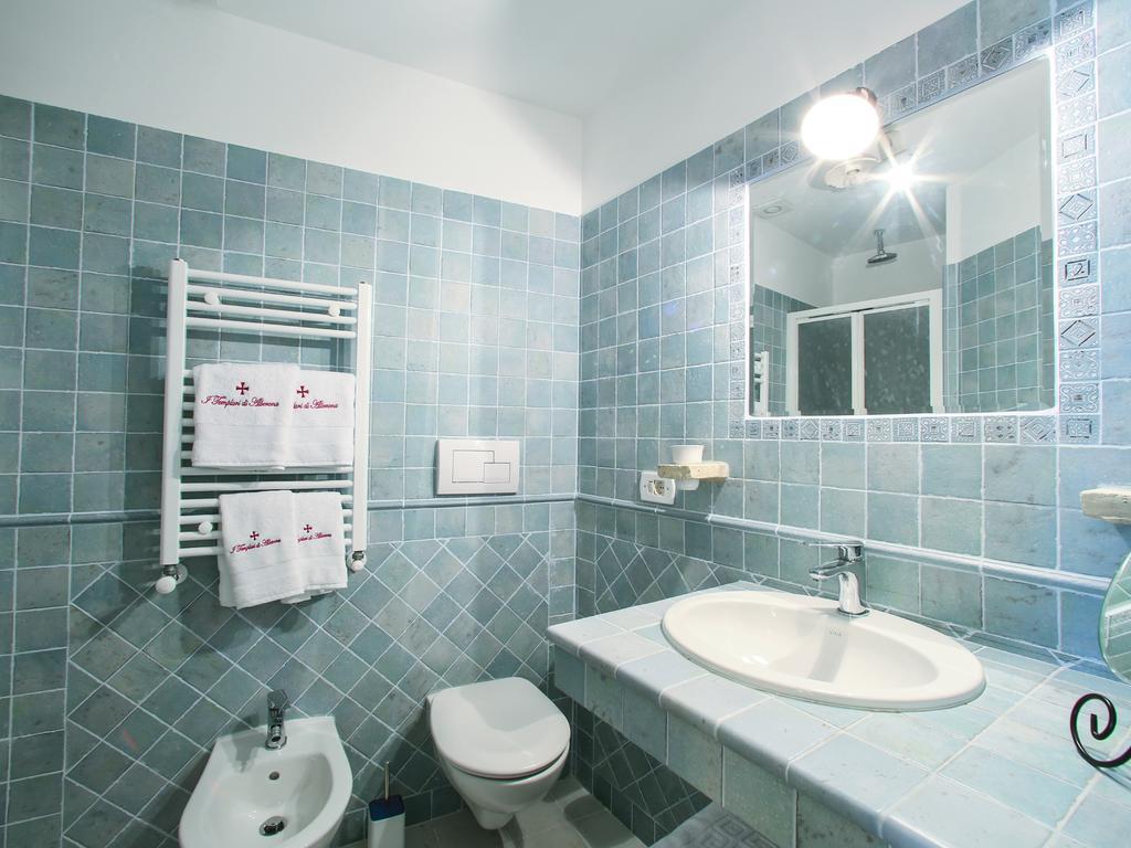 I Templari Di Alberona Hotel Phòng bức ảnh