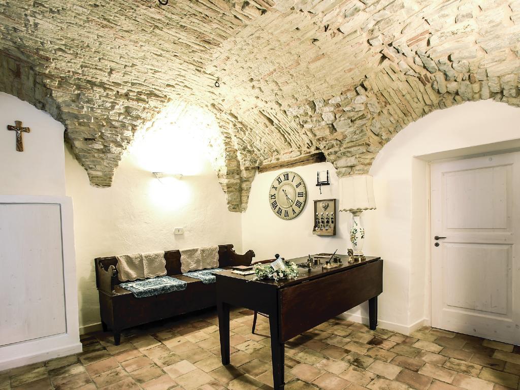 I Templari Di Alberona Hotel Ngoại thất bức ảnh