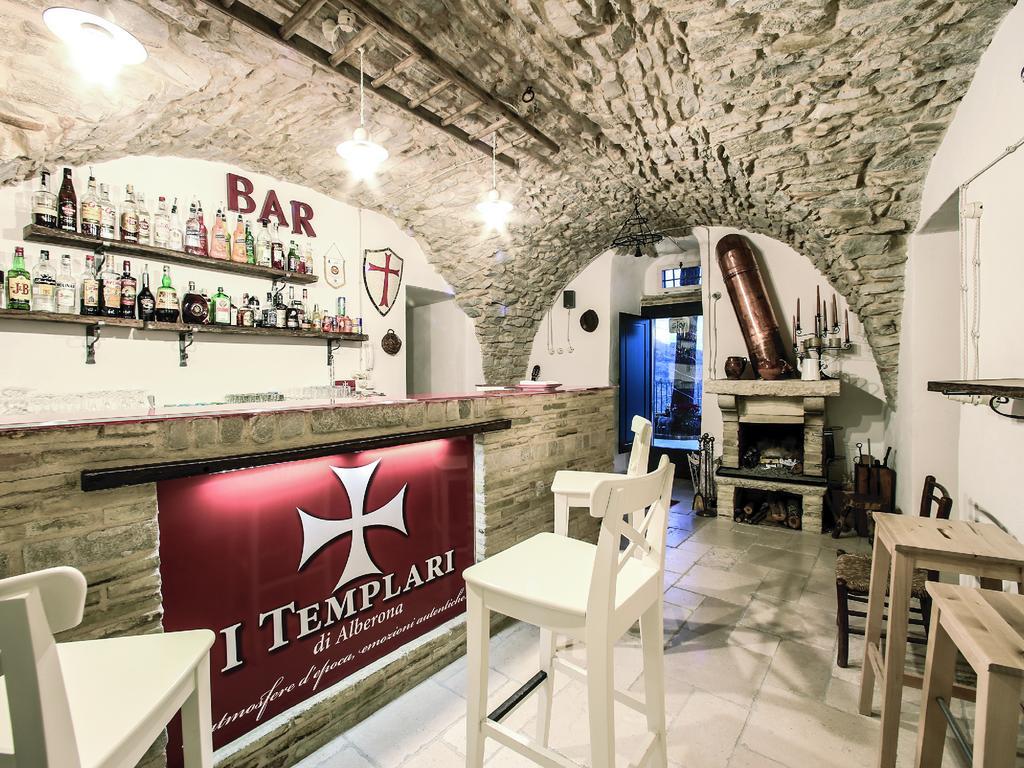 I Templari Di Alberona Hotel Ngoại thất bức ảnh